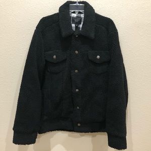 Triot Los Angeles Sherpa Jacket‎
